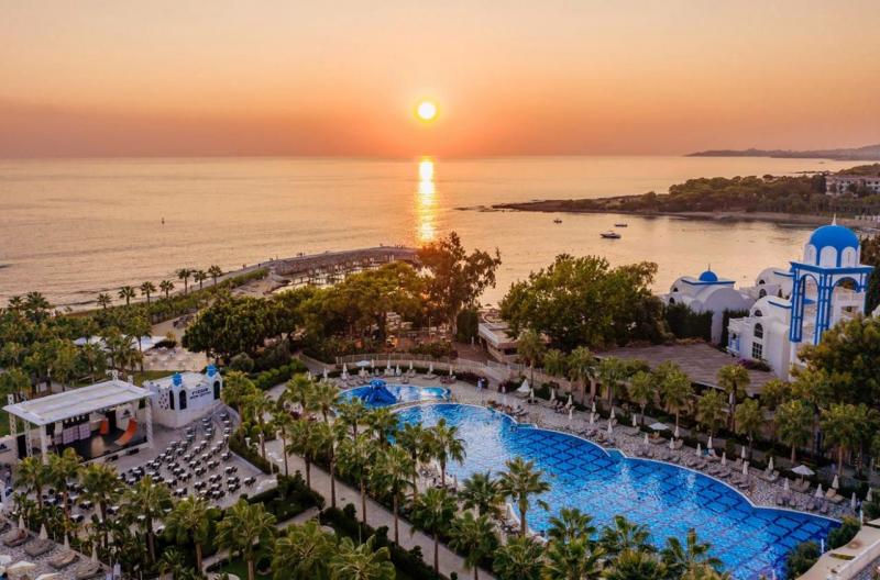 Alanya utazás Rubi Platinum Hotel