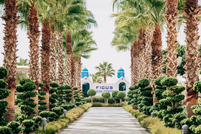 Alanya utazás Rubi Platinum Hotel