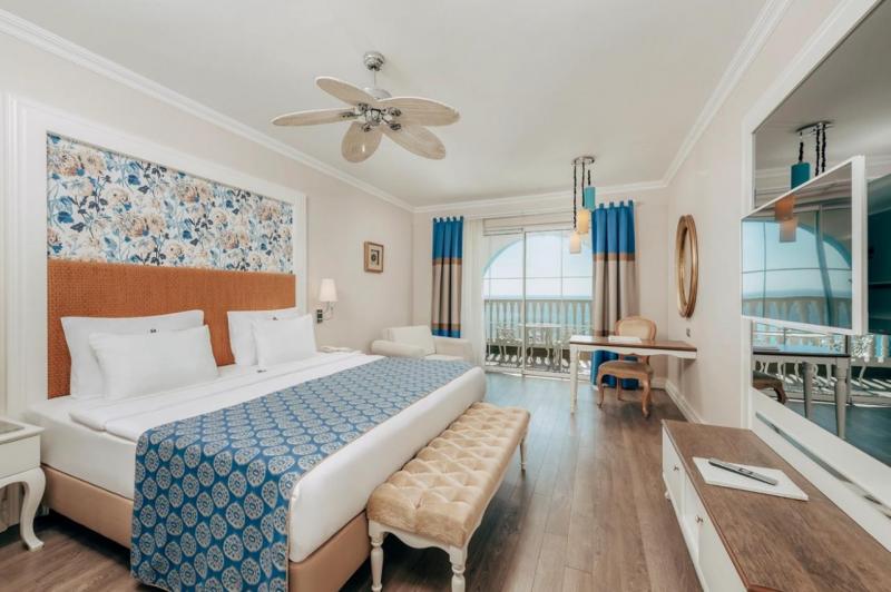 Alanya utazás Rubi Platinum Hotel