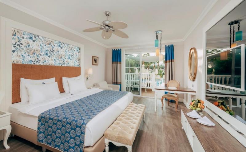 Alanya utazás Rubi Platinum Hotel