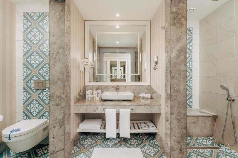 Alanya utazás Rubi Platinum Hotel