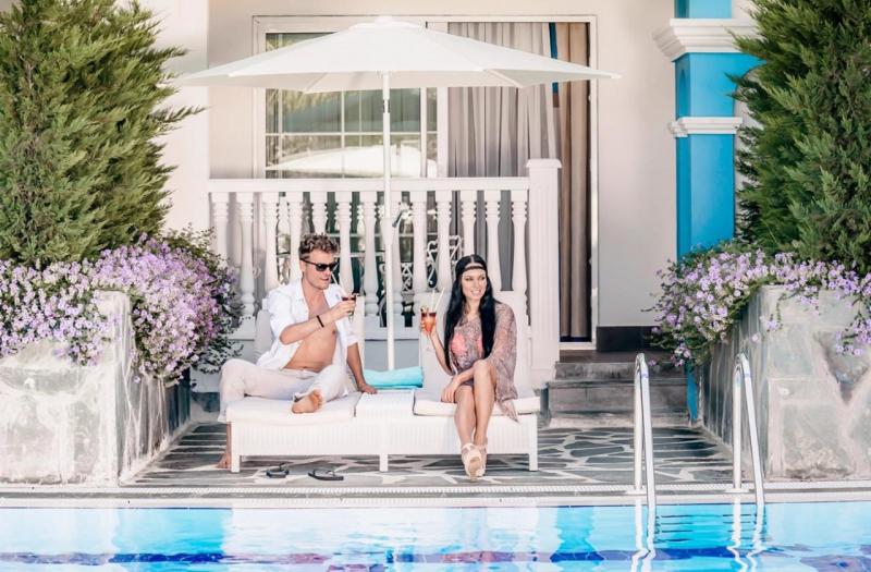 Alanya utazás Rubi Platinum Hotel