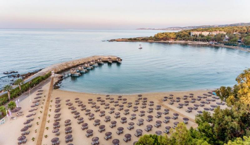 Alanya utazás Rubi Platinum Hotel