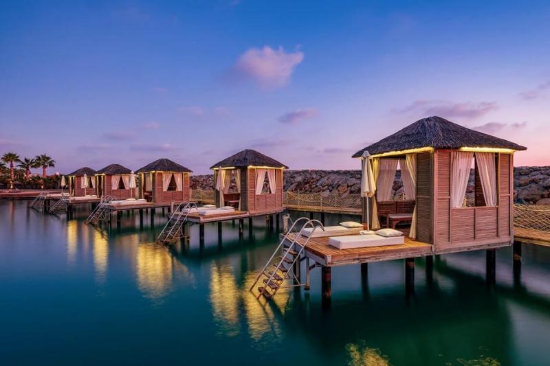 Alanya utazás Rubi Platinum Hotel