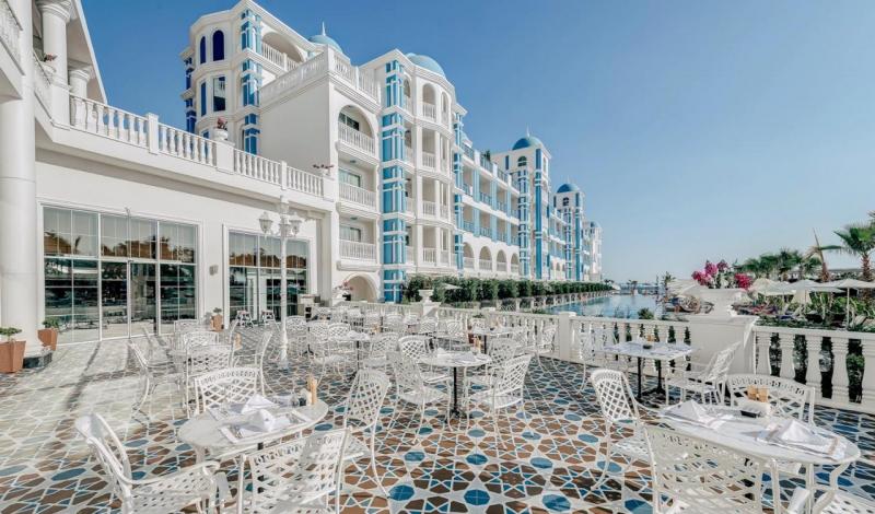 Alanya utazás Rubi Platinum Hotel