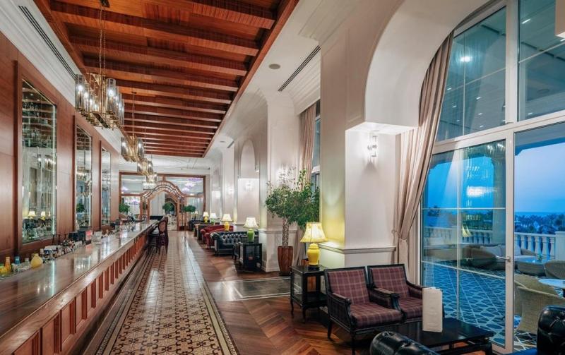 Alanya utazás Rubi Platinum Hotel