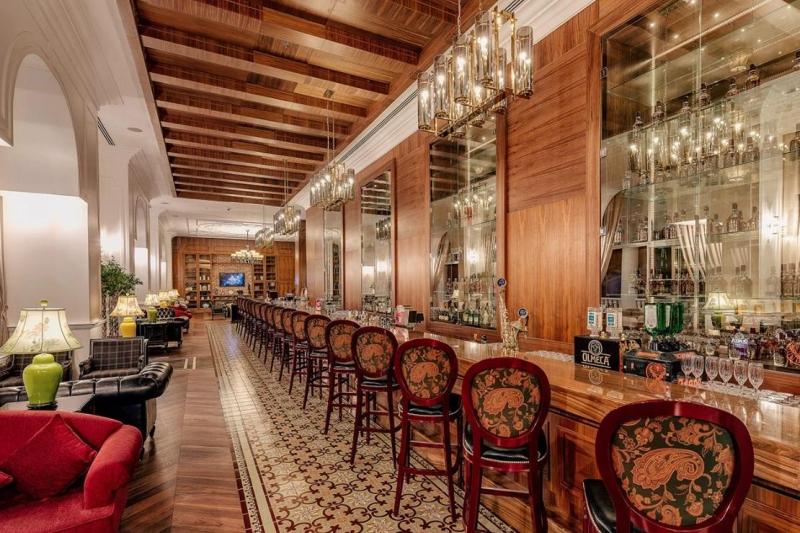 Alanya utazás Rubi Platinum Hotel