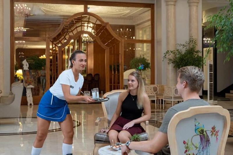 Alanya utazás Rubi Platinum Hotel