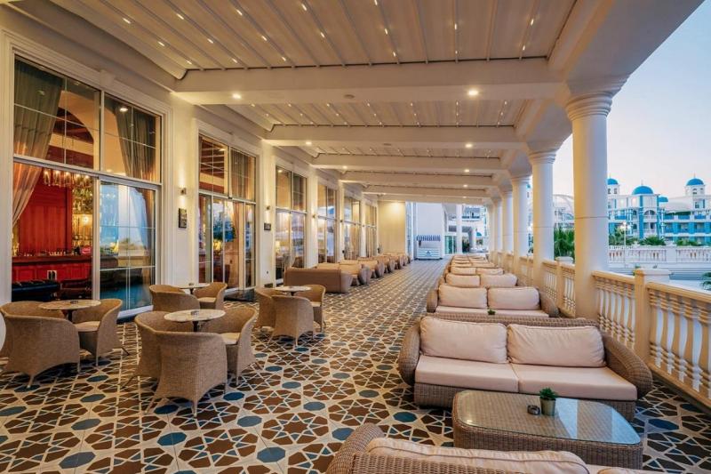 Alanya utazás Rubi Platinum Hotel