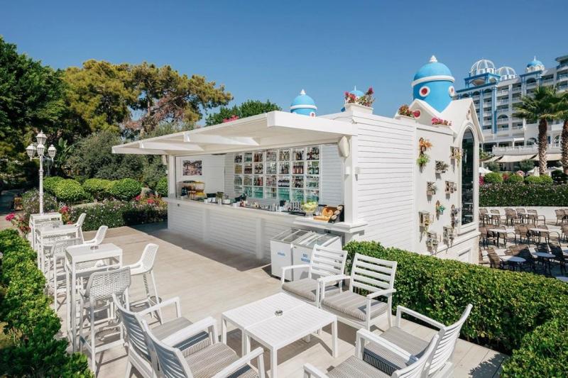 Alanya utazás Rubi Platinum Hotel