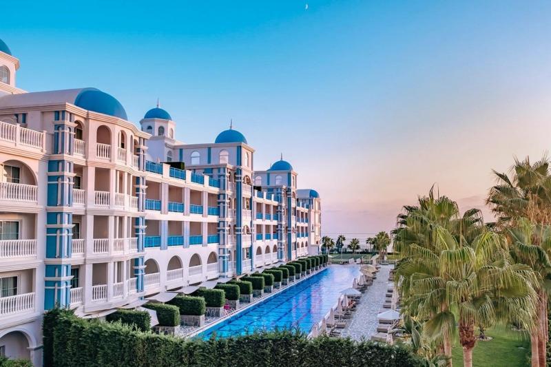 Alanya utazás Rubi Platinum Hotel