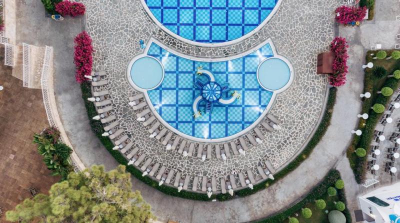 Alanya utazás Rubi Platinum Hotel