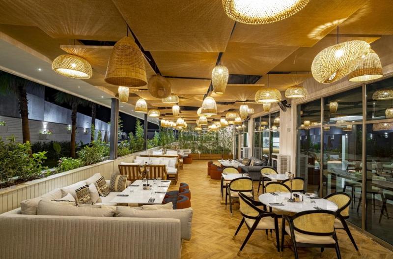 Alanya utazás Rubi Platinum Sign