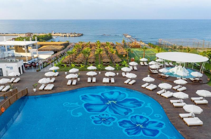 Alanya utazás Rubi Platinum Sign