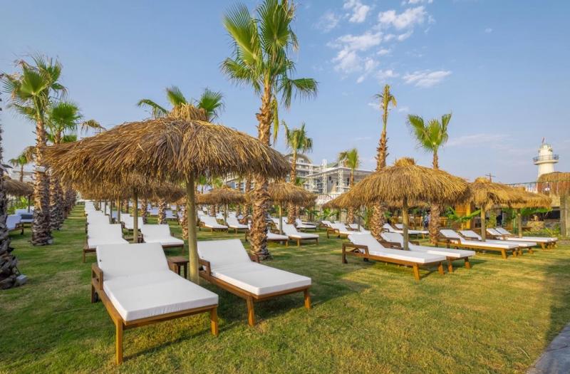 Alanya utazás Rubi Platinum Sign