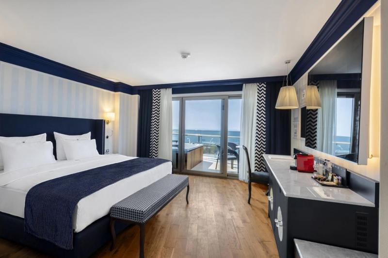 Alanya utazás Rubi Platinum Sign