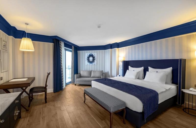 Alanya utazás Rubi Platinum Sign