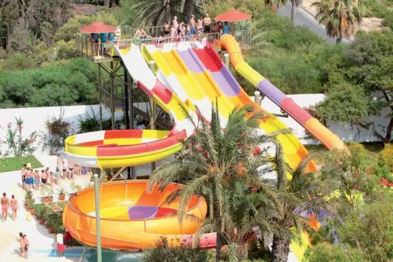 Sahara Beach Aqua Park Monastir