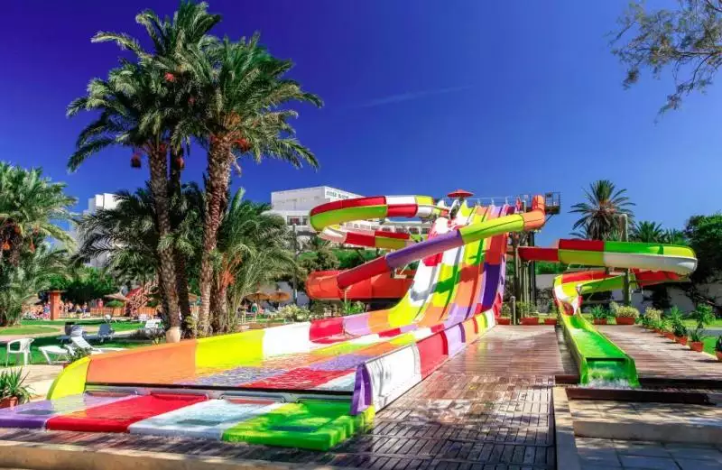 Sahara Beach Aqua Park Monastir