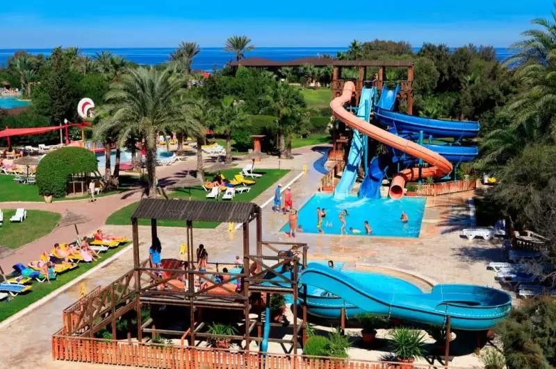 Sahara Beach Aqua Park Monastir