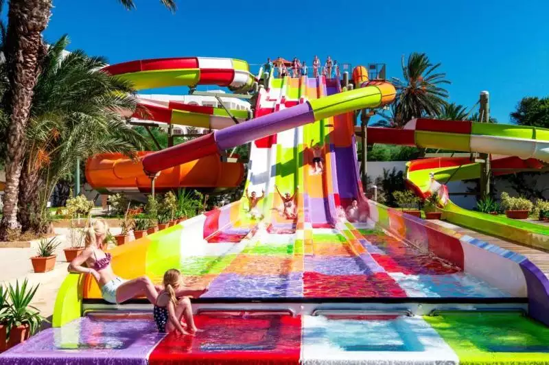 Sahara Beach Aqua Park Monastir