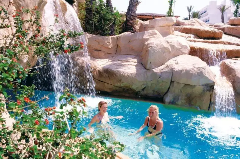 Sahara Beach Aqua Park Monastir