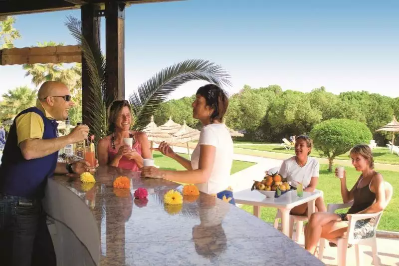 Sahara Beach Aqua Park Monastir