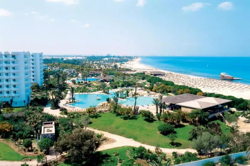 Sahara Beach Aqua Park Monastir