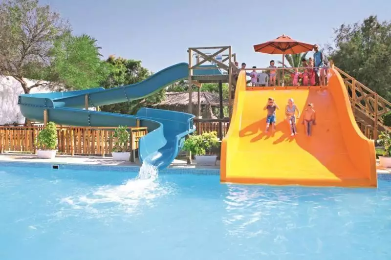 Sahara Beach Aqua Park Monastir