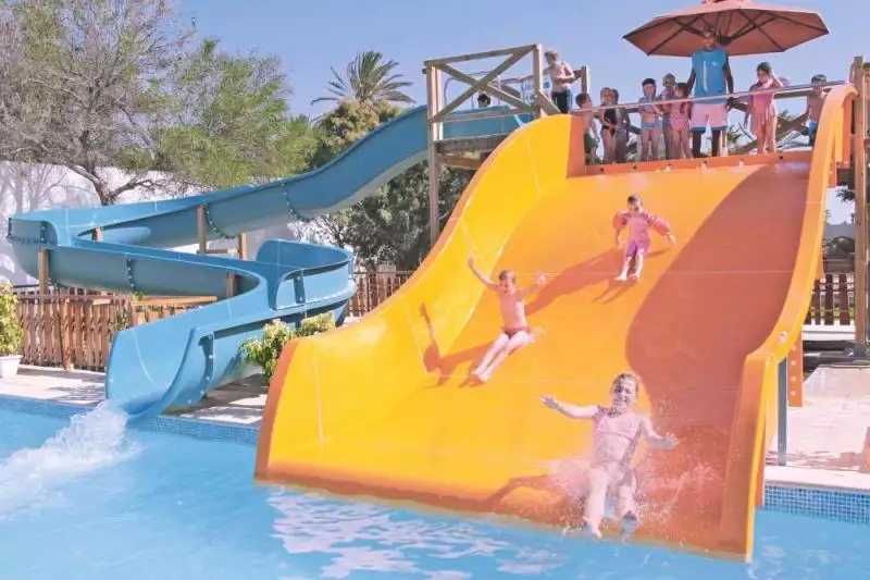 Sahara Beach Aqua Park Monastir