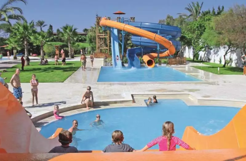 Sahara Beach Aqua Park Monastir