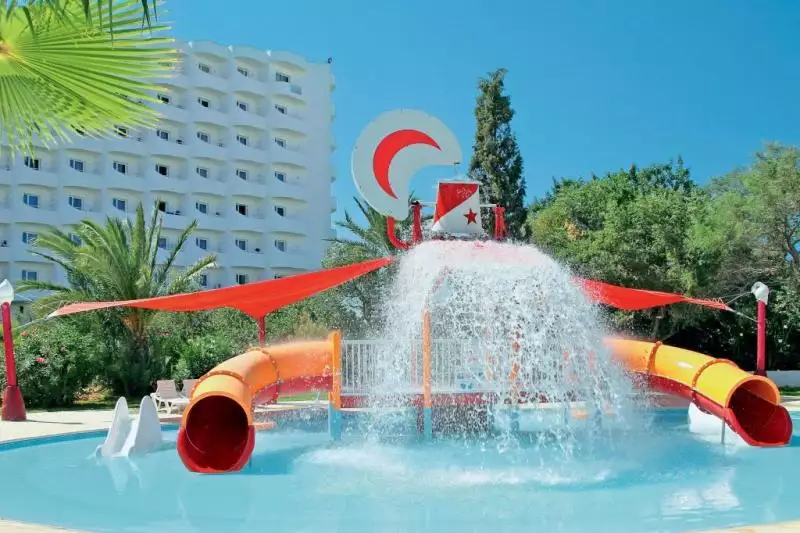 Sahara Beach Aqua Park Monastir
