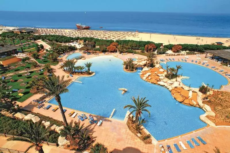 Sahara Beach Aqua Park Monastir