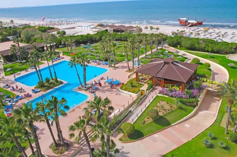 Sahara Beach Aqua Park Monastir