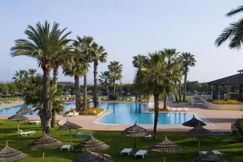 Sahara Beach Aqua Park Monastir