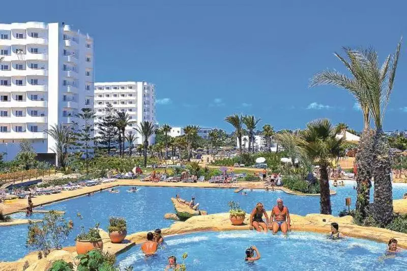 Sahara Beach Aqua Park Monastir