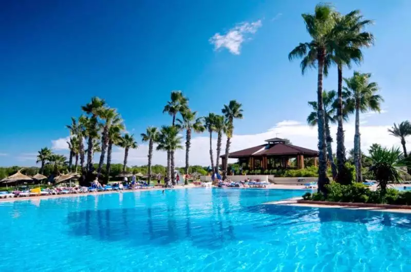 Sahara Beach Aqua Park Monastir