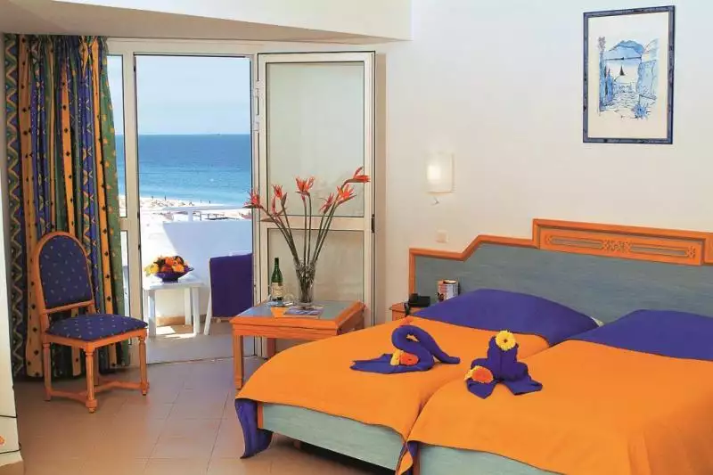 Sahara Beach Aqua Park Monastir