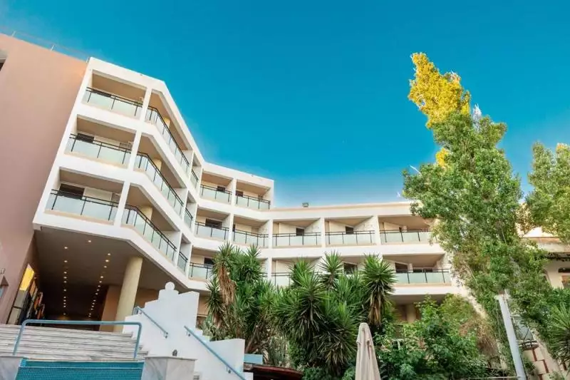 Santa Marina Unique Hotel Kréta