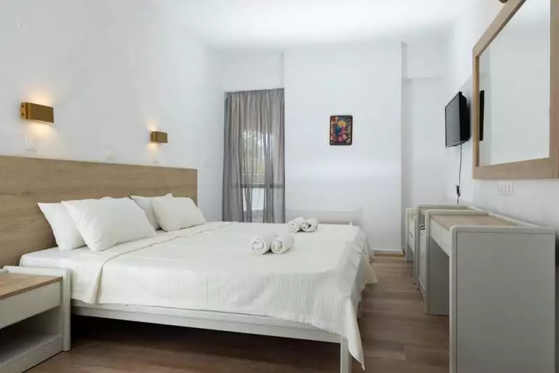 Santa Marina Unique Hotel Kréta