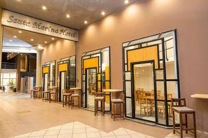 Santa Marina Unique Hotel Kréta