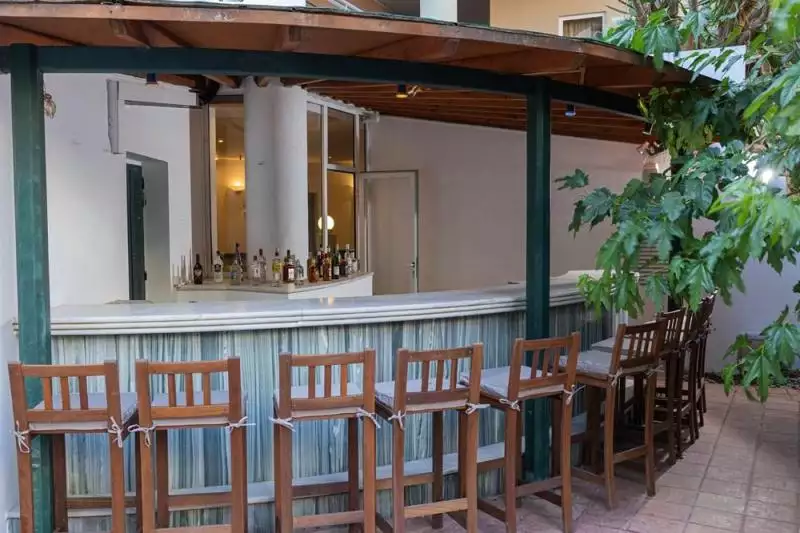 Santa Marina Unique Hotel Kréta