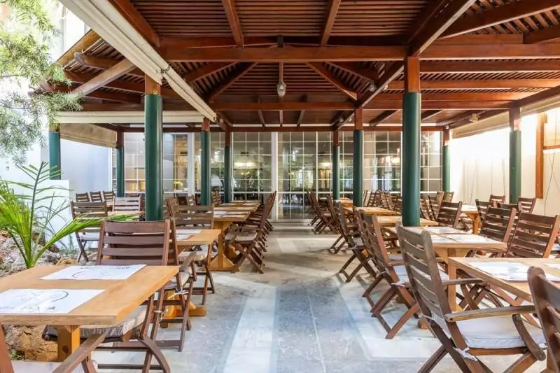 Santa Marina Unique Hotel Kréta