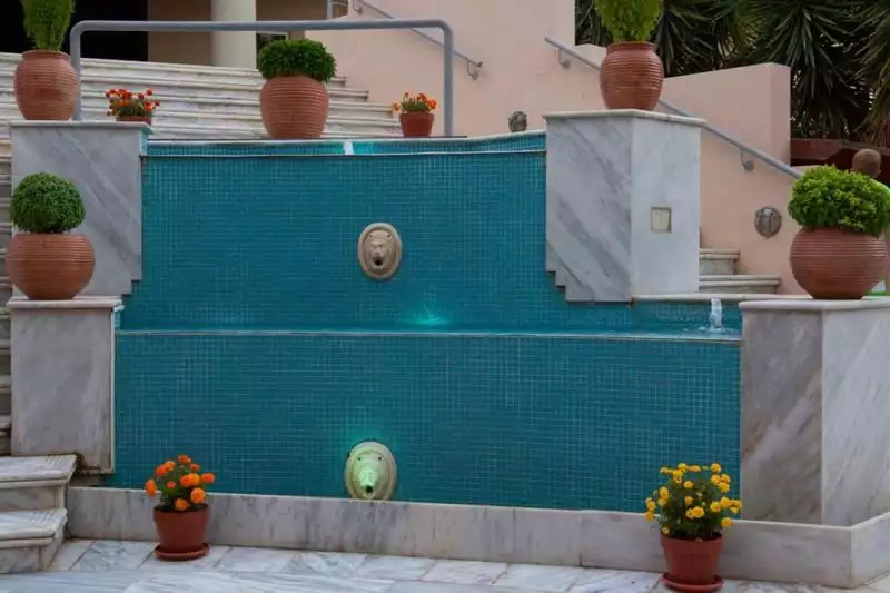 Santa Marina Unique Hotel Kréta