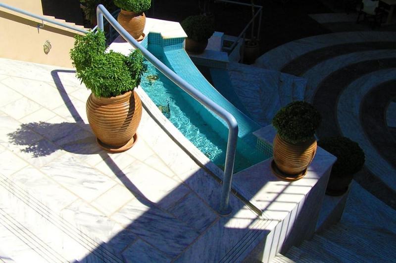 Kréta utazás Santa Marina Unique Hotel