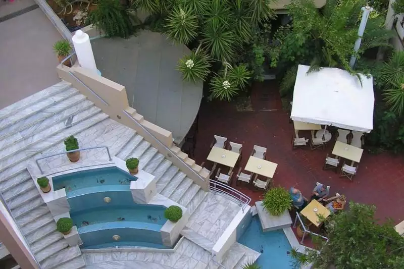 Santa Marina Unique Hotel Kréta