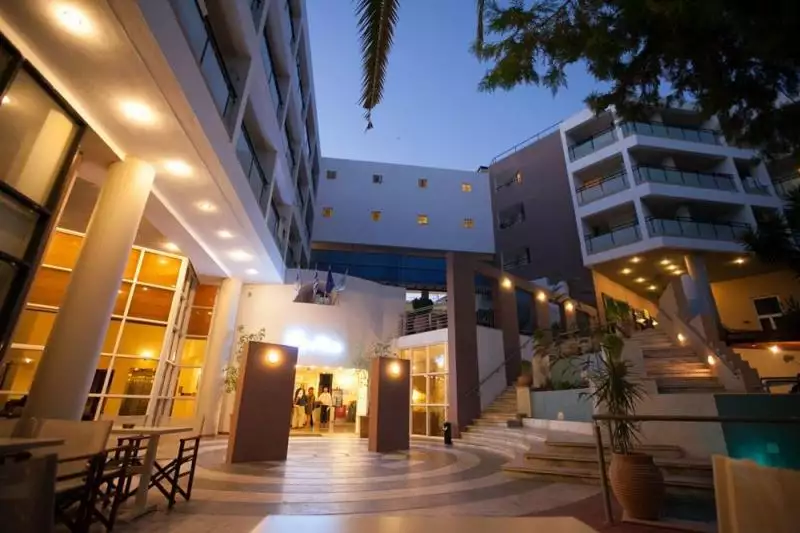 Santa Marina Unique Hotel Kréta