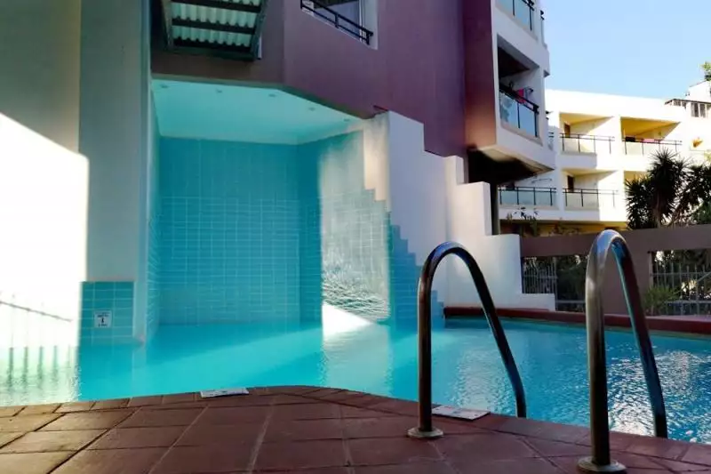 Santa Marina Unique Hotel Kréta