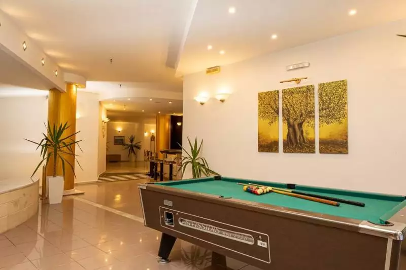 Santa Marina Unique Hotel Kréta