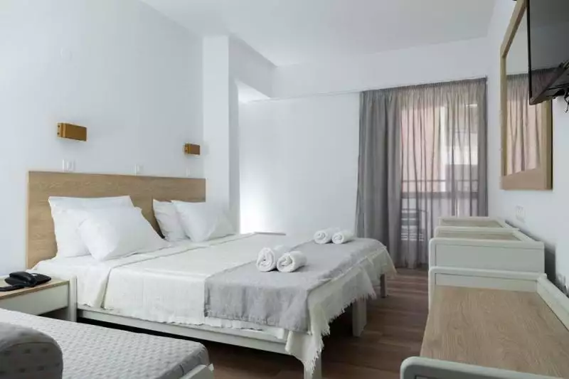Santa Marina Unique Hotel Kréta
